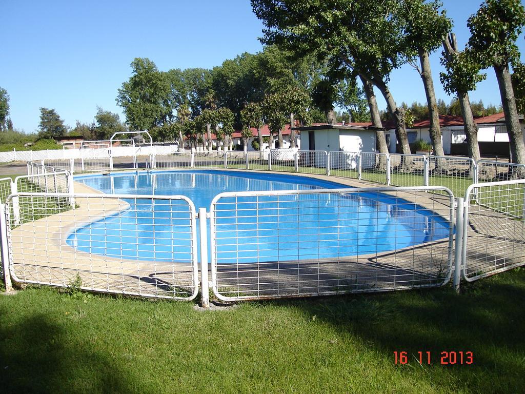 Hotel Alicante Chillan Ngoại thất bức ảnh