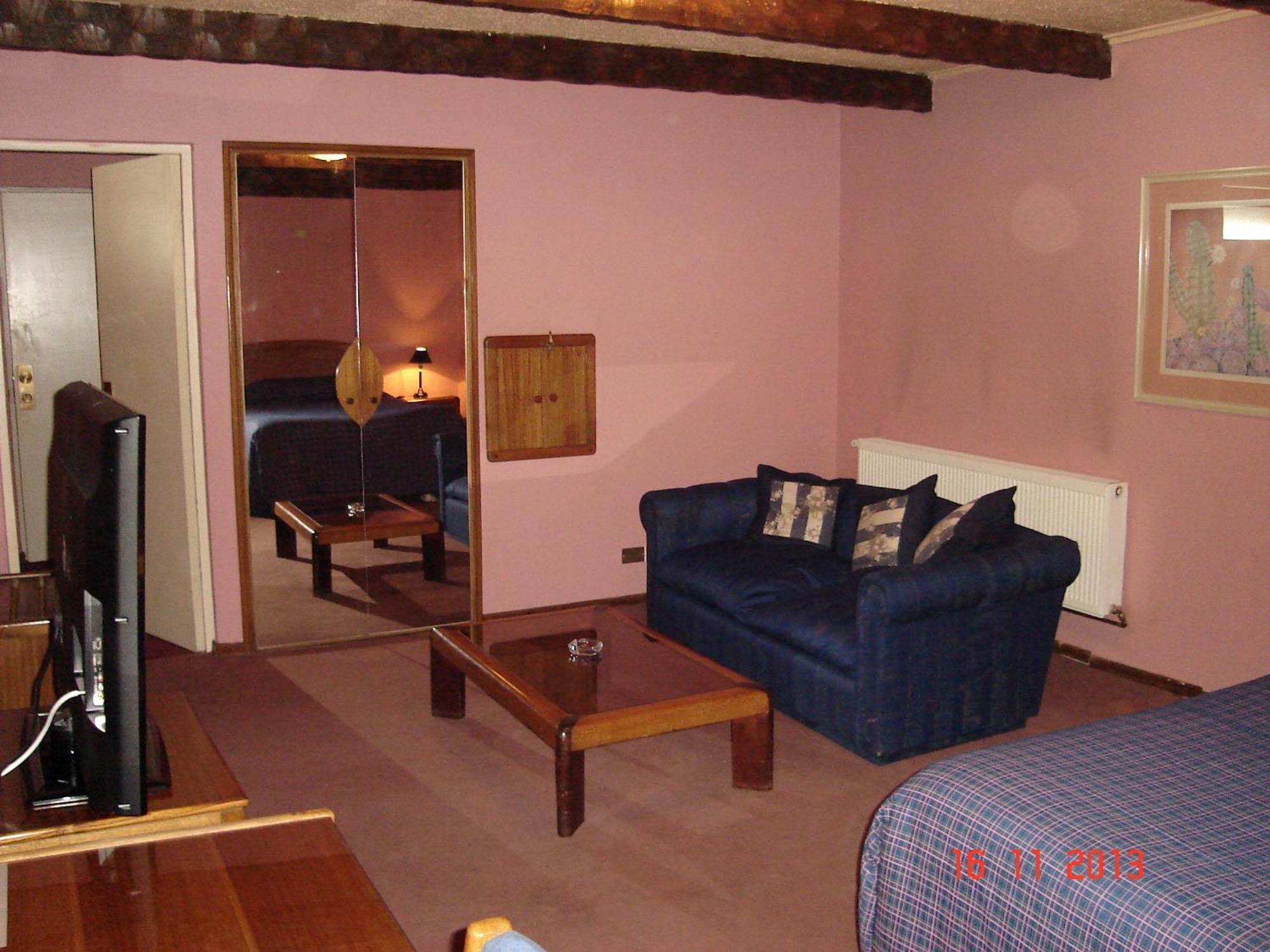 Hotel Alicante Chillan Phòng bức ảnh