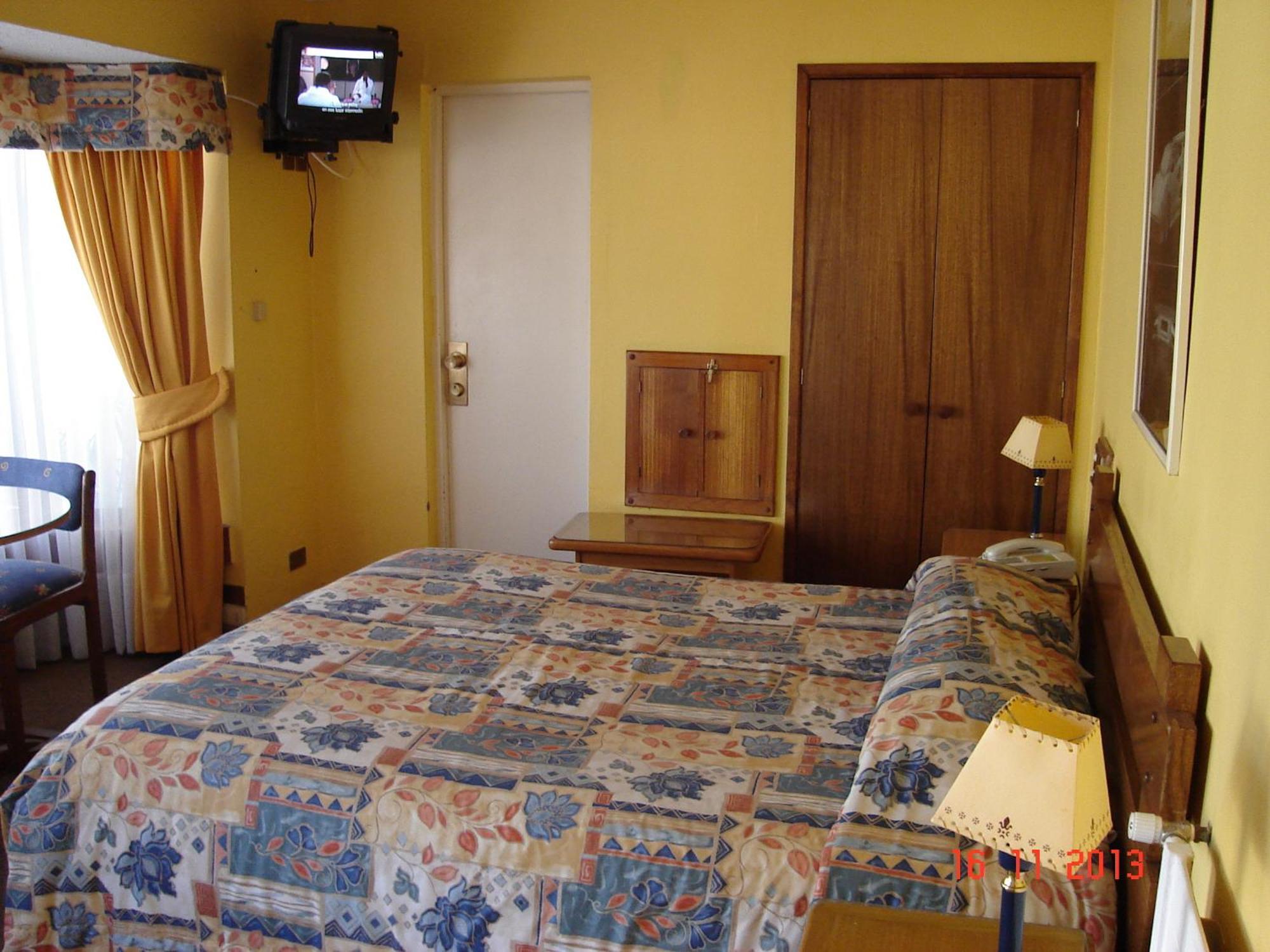 Hotel Alicante Chillan Phòng bức ảnh
