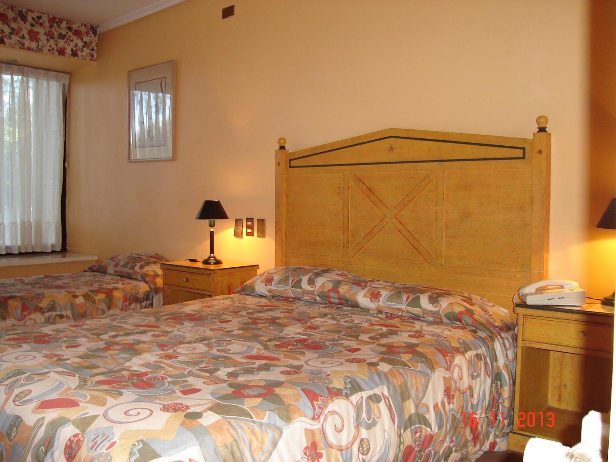 Hotel Alicante Chillan Phòng bức ảnh