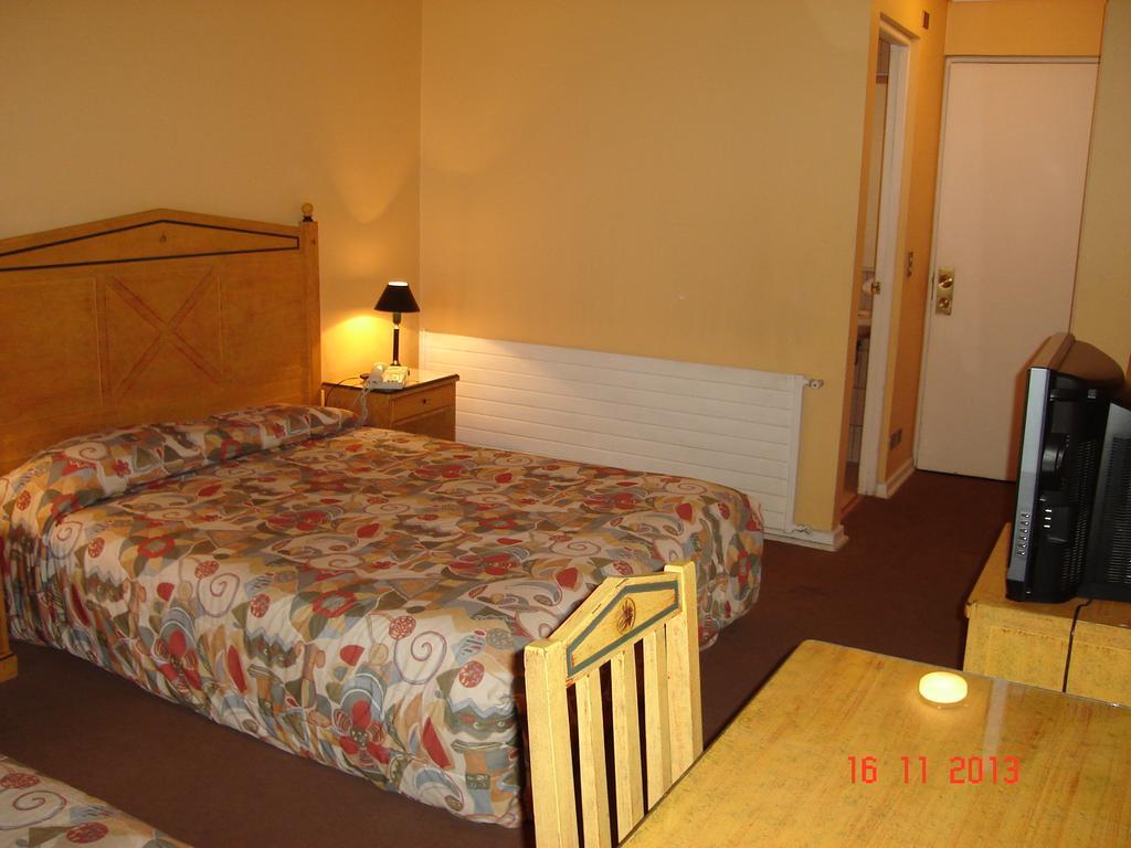 Hotel Alicante Chillan Phòng bức ảnh