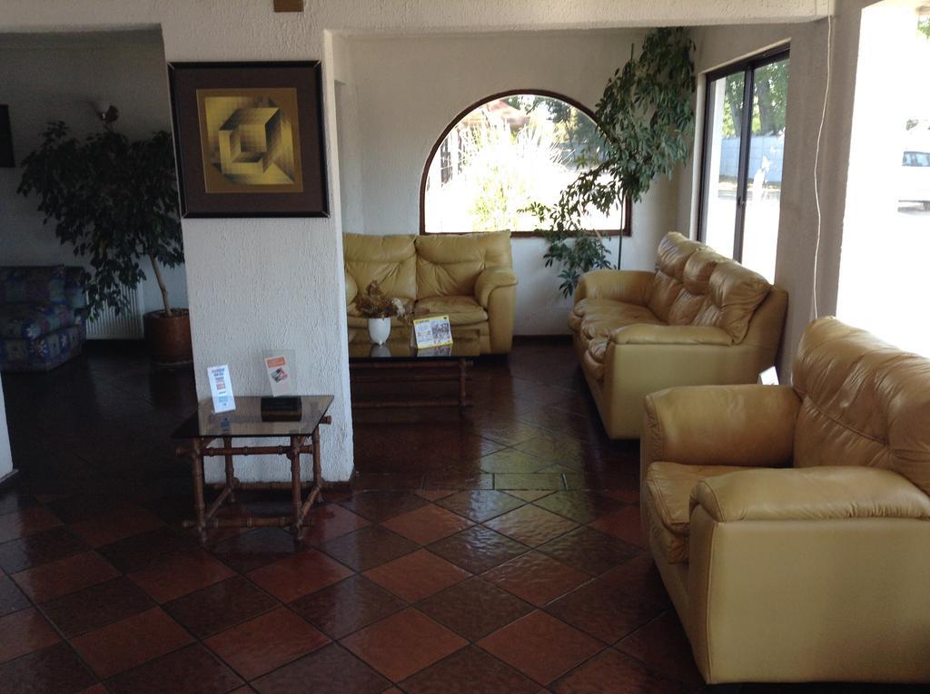 Hotel Alicante Chillan Ngoại thất bức ảnh