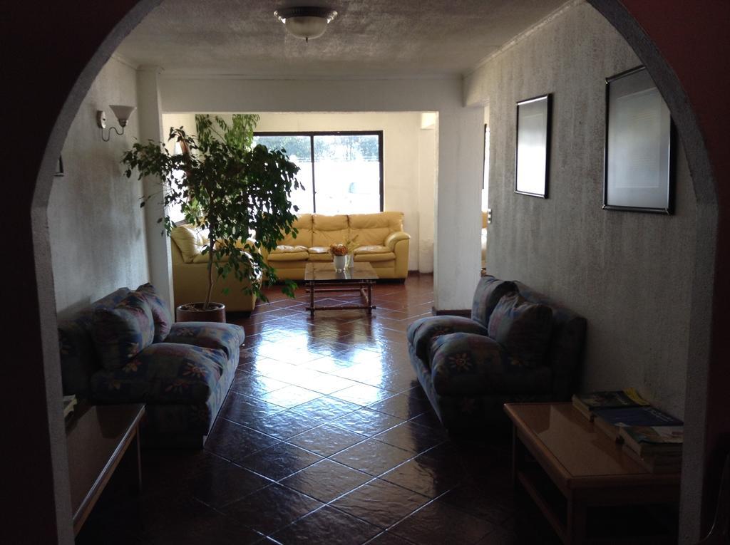 Hotel Alicante Chillan Ngoại thất bức ảnh