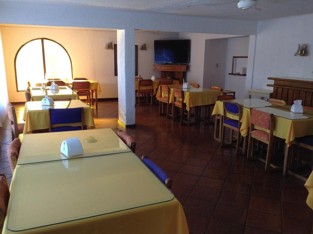 Hotel Alicante Chillan Ngoại thất bức ảnh
