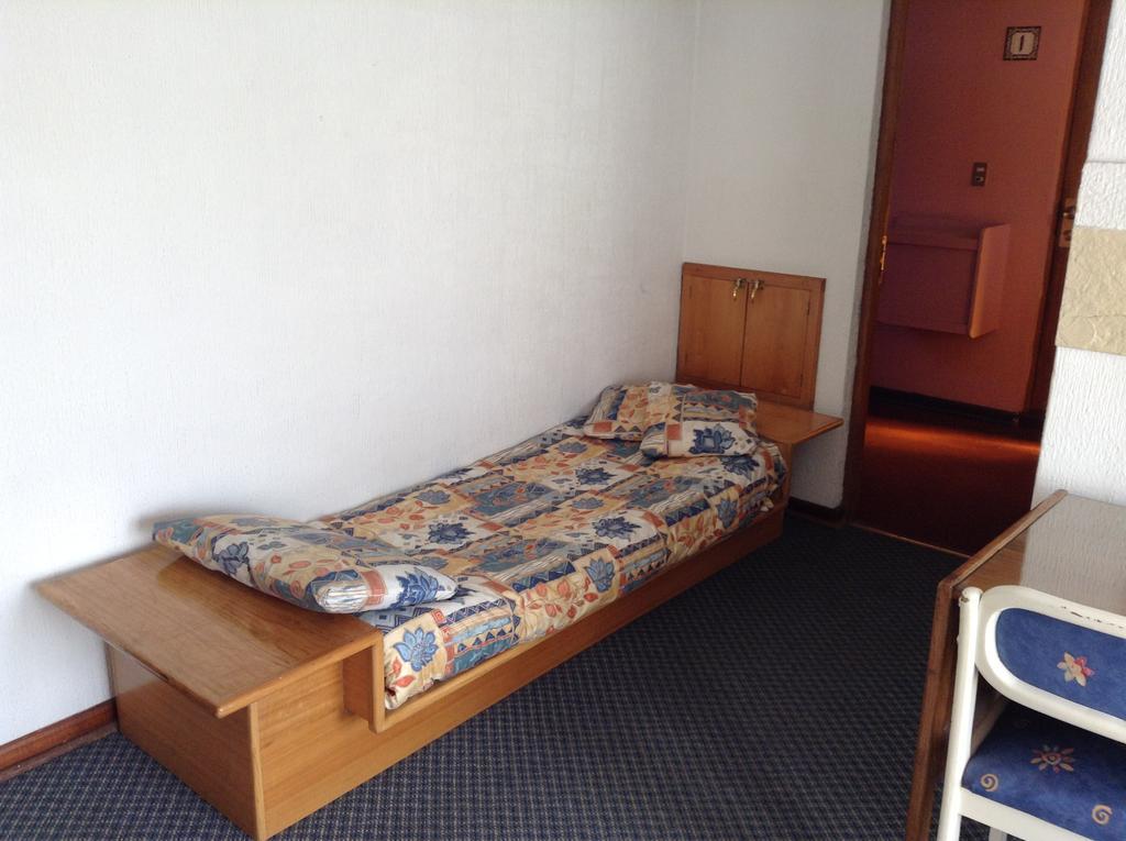 Hotel Alicante Chillan Ngoại thất bức ảnh
